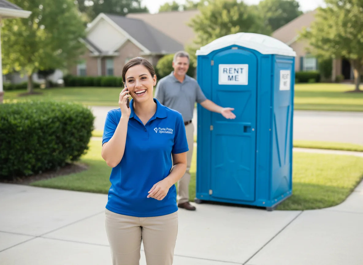 Portable Toilet Rental Hopewell, NJ FAQs